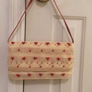 Nancy Gonzalez crocodile purse